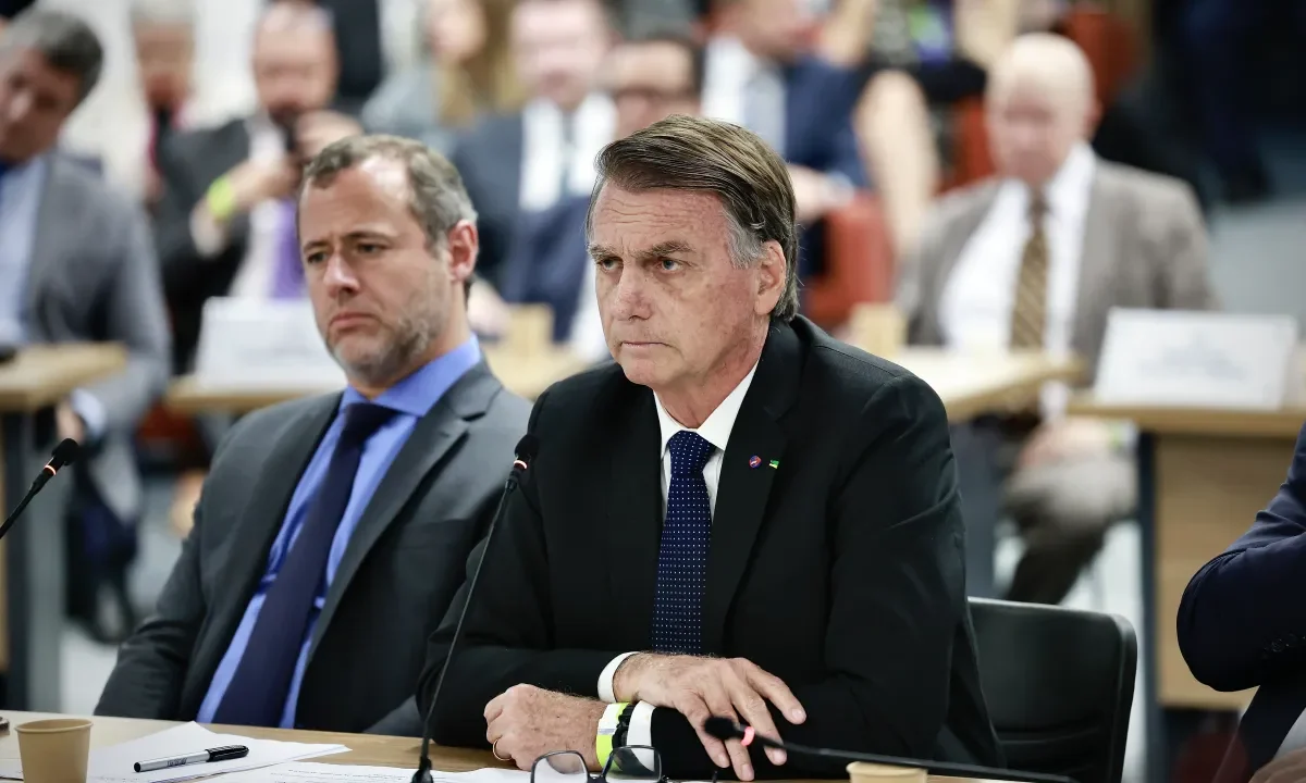 STF inicia julgamento histórico de Bolsonaro por suposta tentativa de golpe nesta terça, 2 de setembro