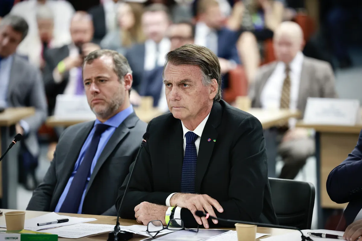 STF inicia julgamento histórico de Bolsonaro por suposta tentativa de golpe nesta terça, 2 de setembro