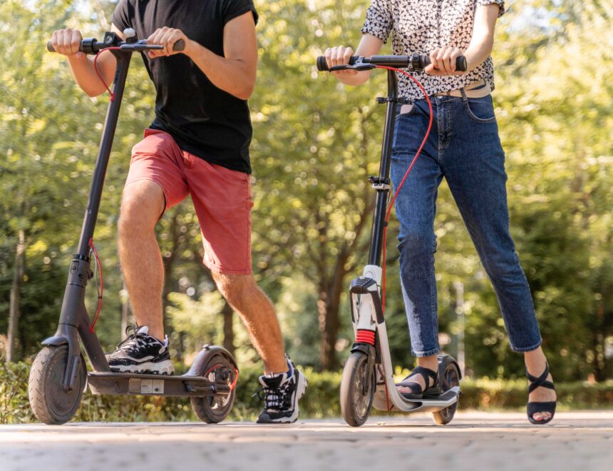 Patinetes Elétricos