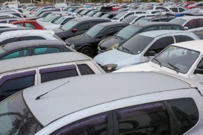 Leilão Online de Veículos