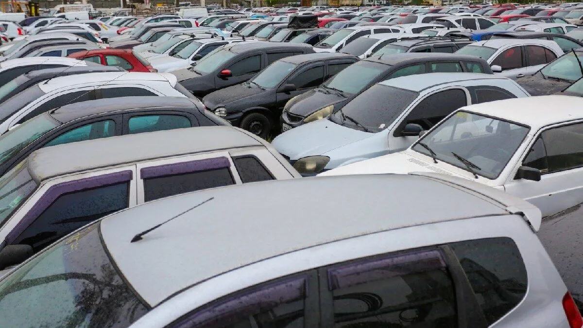 Leilão Online de Veículos