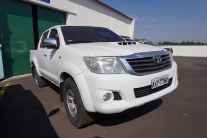 Lances em leilão de 76 veículos do Estado encerram na quarta-feira; não há taxa de leiloeiro