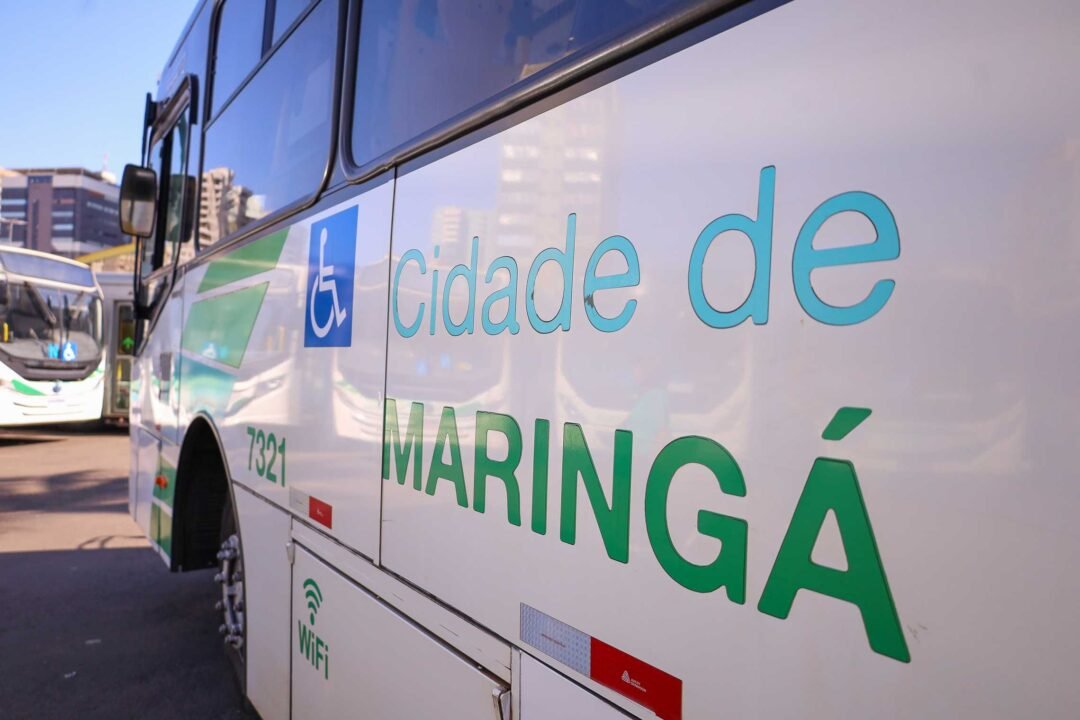 Linha Cemitério - linha direta de ônibus para facilitar o deslocamento da população até o Cemitério Municipal durante o Dia de Finados