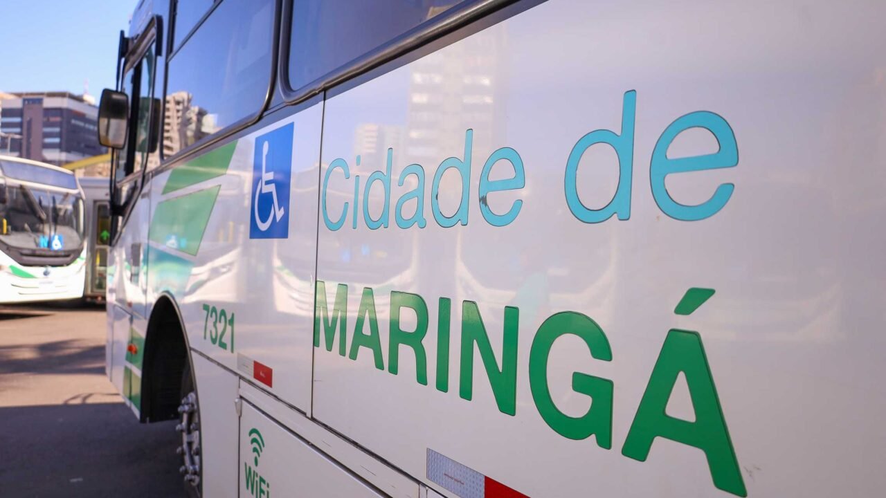 Linha Cemitério - linha direta de ônibus para facilitar o deslocamento da população até o Cemitério Municipal durante o Dia de Finados