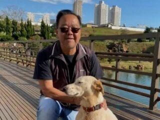 Prefeitura de Maringá lamenta o falecimento de Luiz Claudio Yoshiaki Uema, gerente do Parque do Japão, que dedicou sua vida à valorização do espaço.