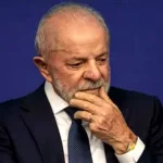 Luiz Inácio Lula da Silva, presidente da República