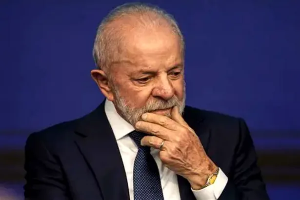 Luiz Inácio Lula da Silva, presidente da República
