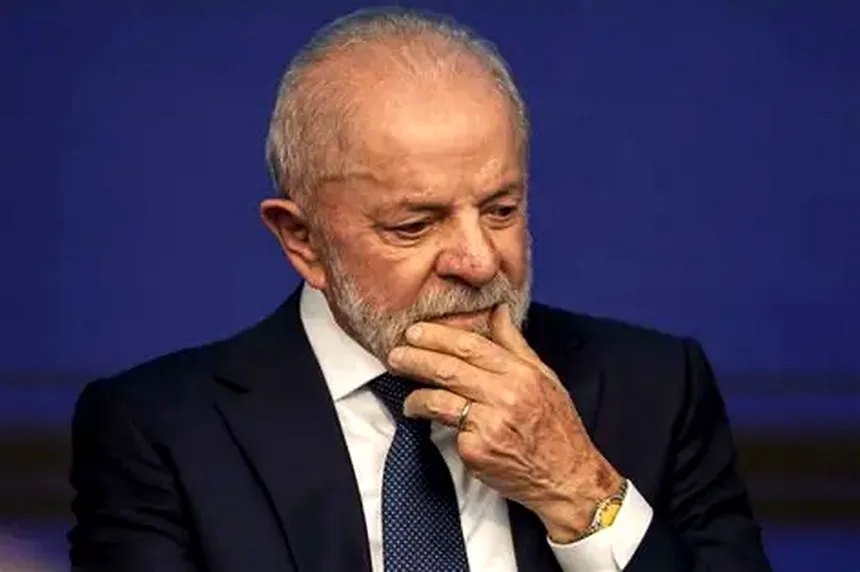 Luiz Inácio Lula da Silva, presidente da República
