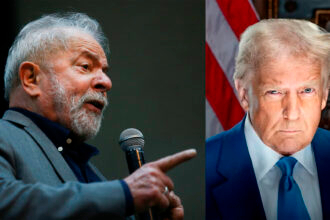 Lula versus Trump