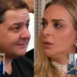 Lulinha e Roberta Luchsinger