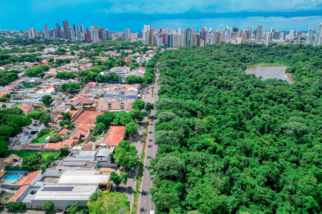 Maringá integra a Rede Urban95 para tornar a cidade mais acolhedora às crianças e suas famílias.