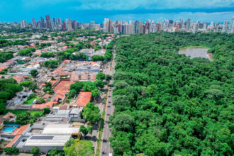 Maringá integra a Rede Urban95 para tornar a cidade mais acolhedora às crianças e suas famílias.