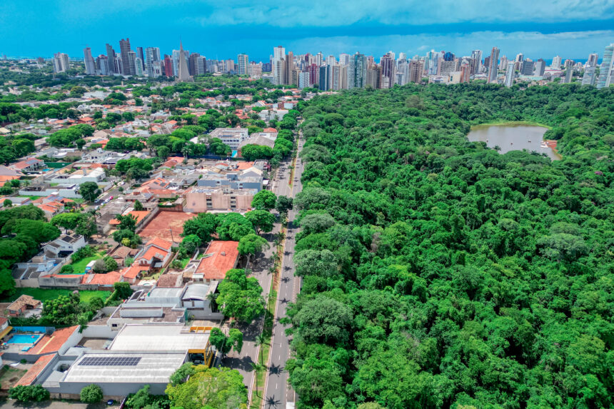 Maringá integra a Rede Urban95 para tornar a cidade mais acolhedora às crianças e suas famílias.