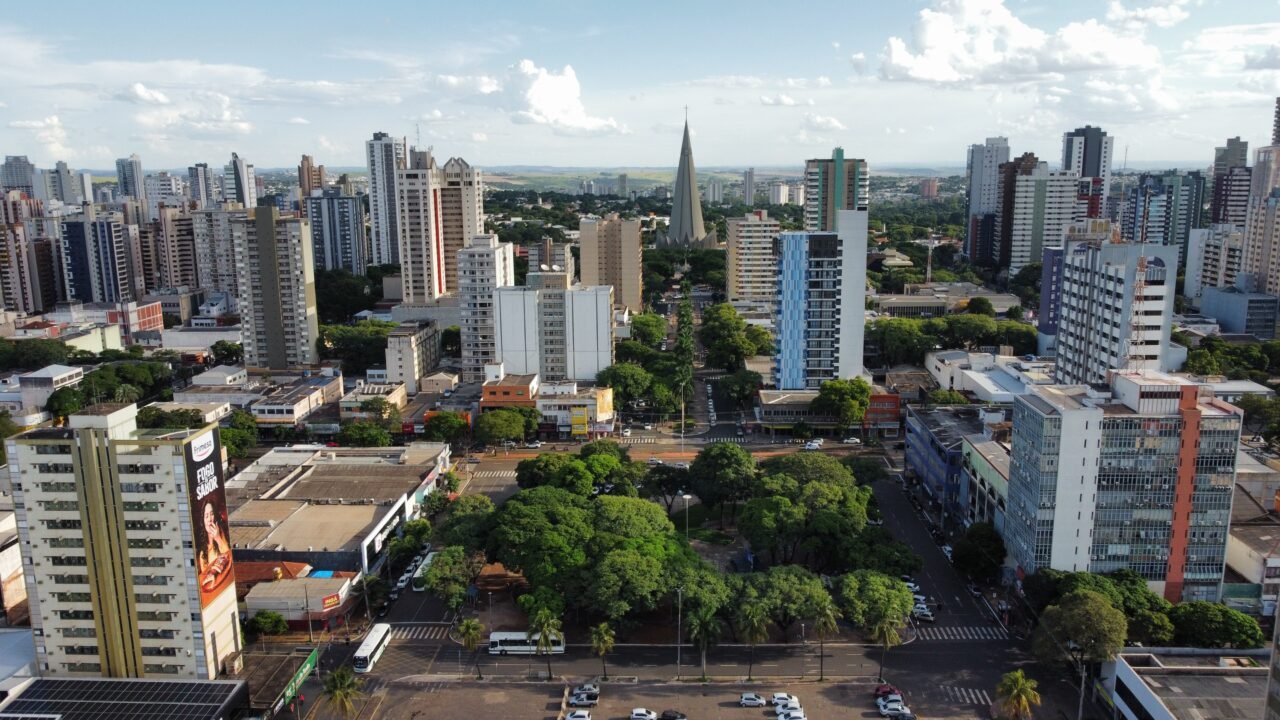 Maringá, Paraná