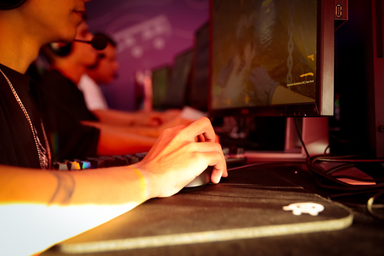 O modo do campeonato é Playoffs, os jogos são em MD3 (melhor de 3), sendo que o time que perder dois jogos será eliminado. (Credito: Arquivo/PMM)