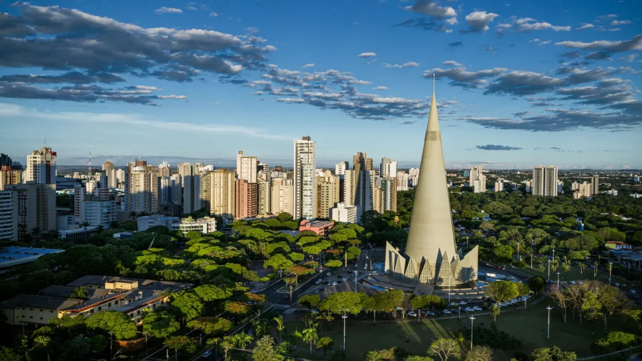 Maringá recebeu R$ 28,6 milhões em repasses do Governo do Paraná em julho de 2025.