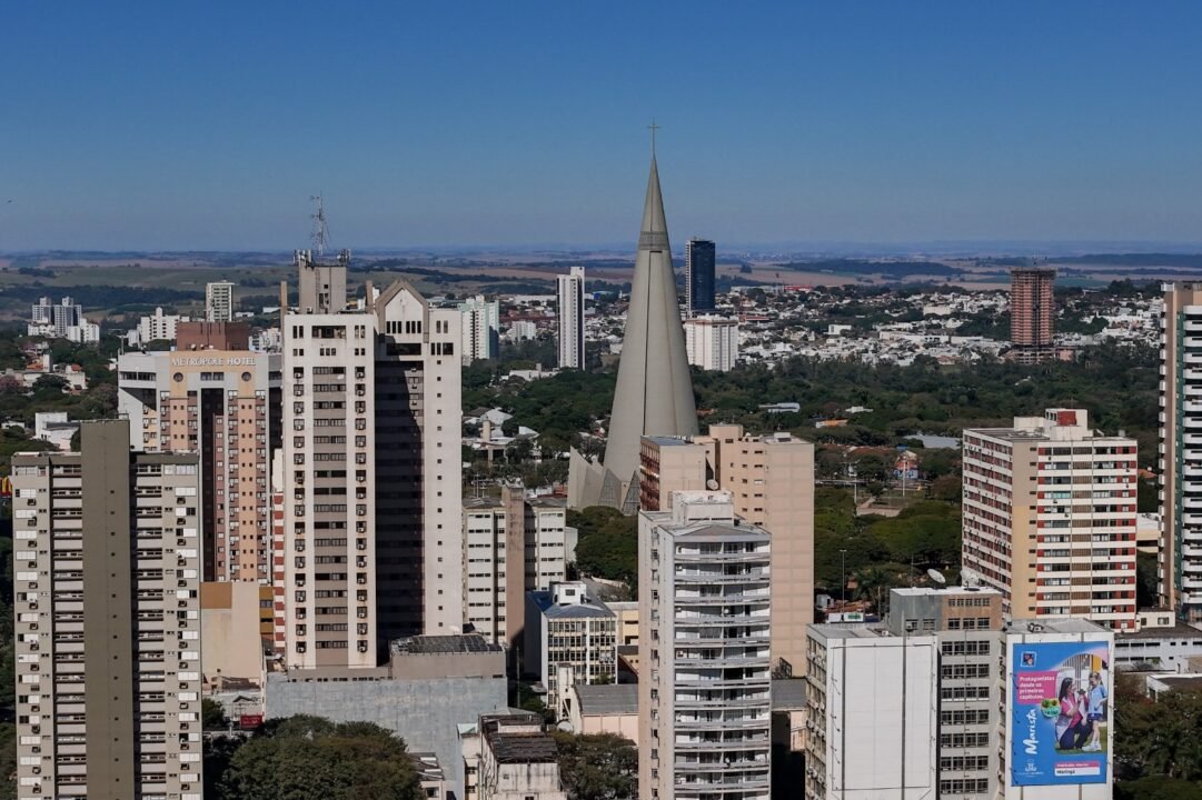 Maringá, Paraná, 2025