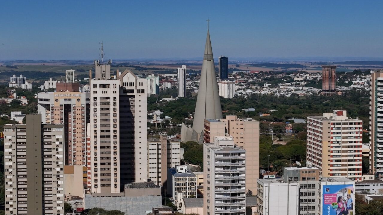Maringá, Paraná, 2025
