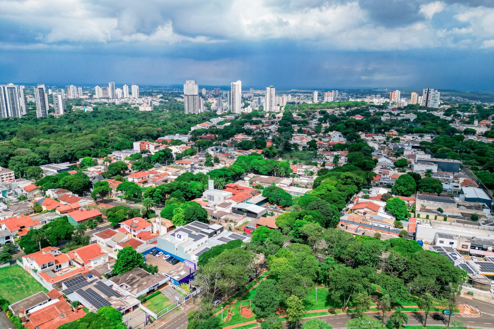 Prefeitura realiza audiência pública para apresentação dos planos de manejo de três parques municipais