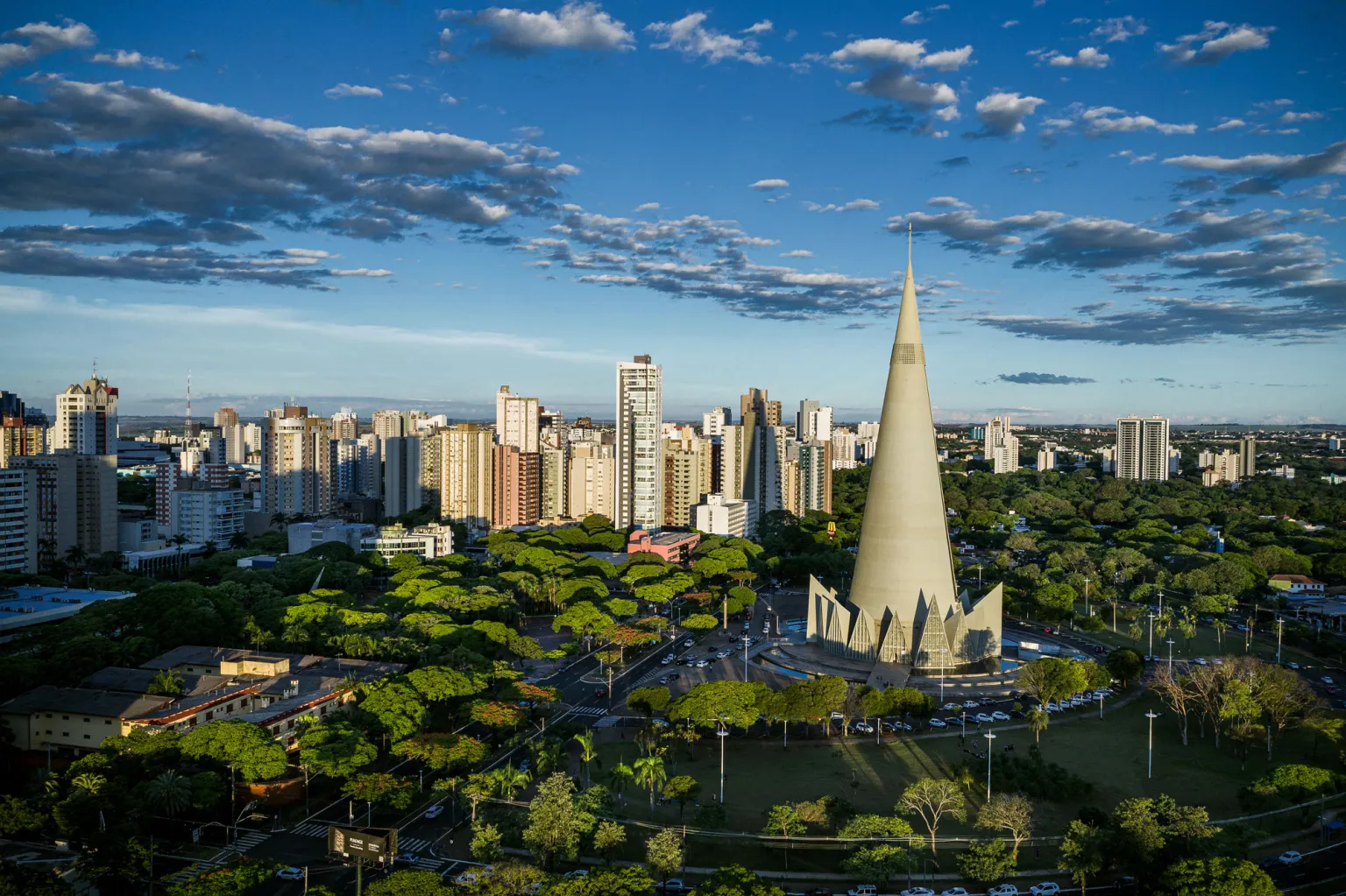 Maringá recebeu R$ 28,6 milhões em repasses do Governo do Paraná em julho de 2025.