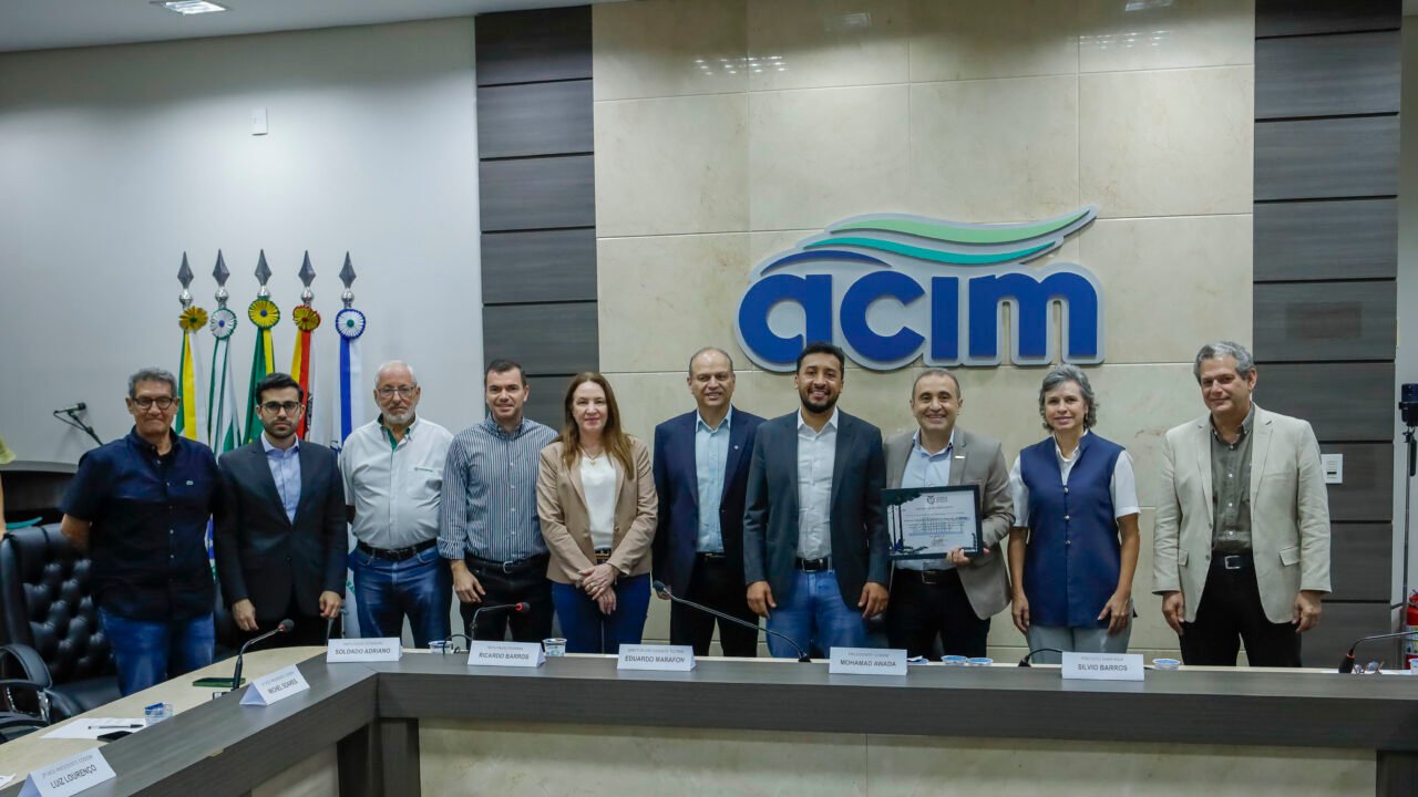 Maringá garante investimento de R$ 600 milhões com anúncio de instalação de fábrica de vacinas contra varicela