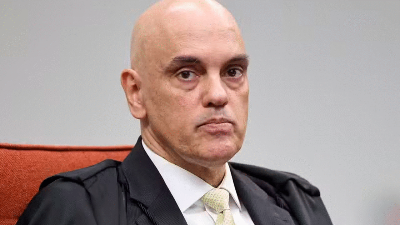 Ministro Alexandre de Moraes (STF)