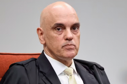 Ministro Alexandre de Moraes (STF)