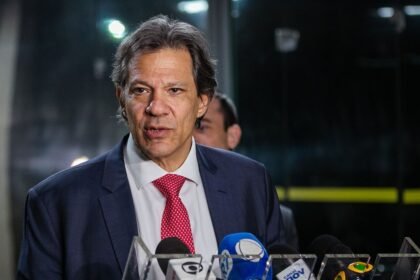 Ministro da Fazenda, Fernando Haddad