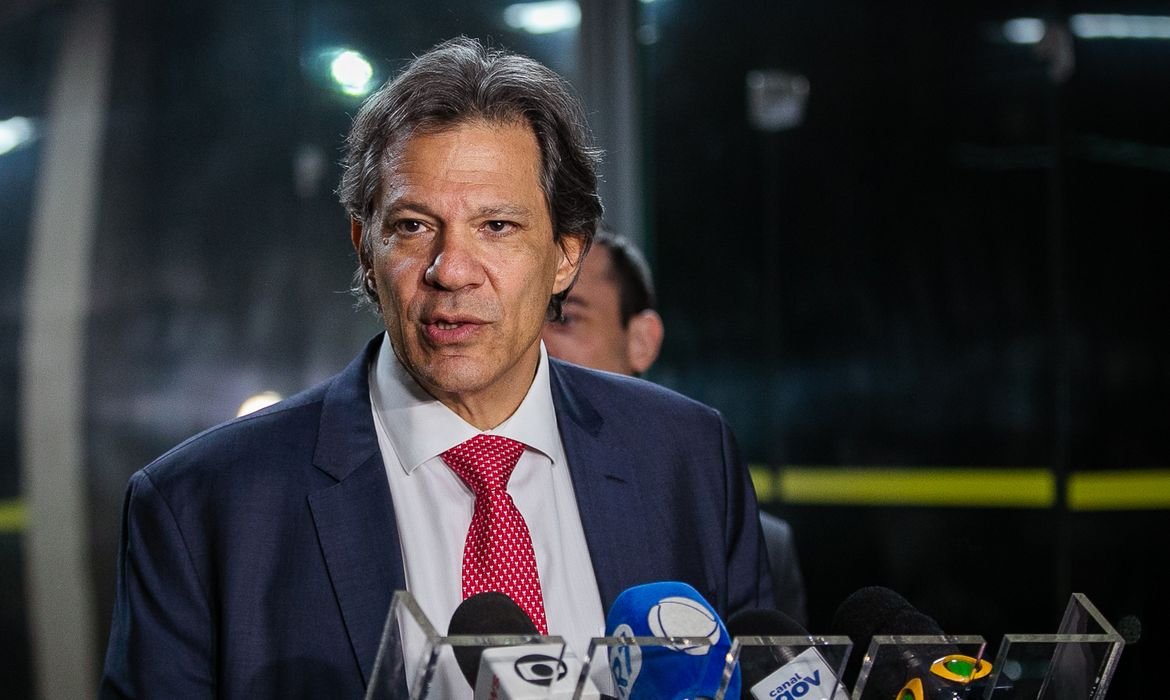 Ministro da Fazenda, Fernando Haddad