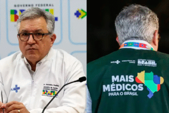 Ministro da Saúde Alexandre Padilha e o Programa Mais Médicos Para o Brasil