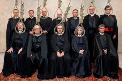 Lei Magnitsky: governo dos EUA mapeia ligações financeiras de ministros do STF, diz CNN