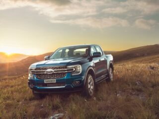 A Ford Ranger foi a picape média que menos desvalorizou no último ano (11%), refletindo a qualidade da sua nova geração