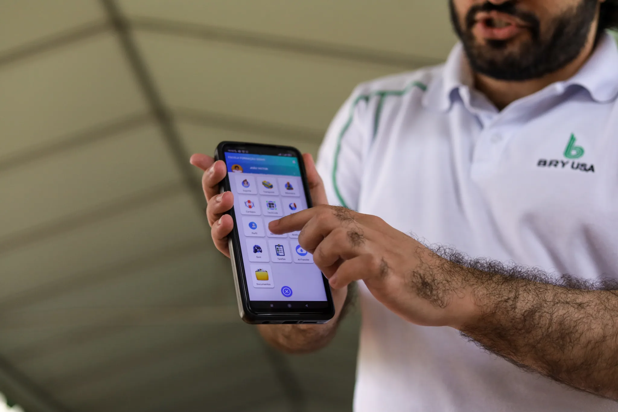 - Novo app escolar em Maringá promete facilitar a vida de alunos e famílias