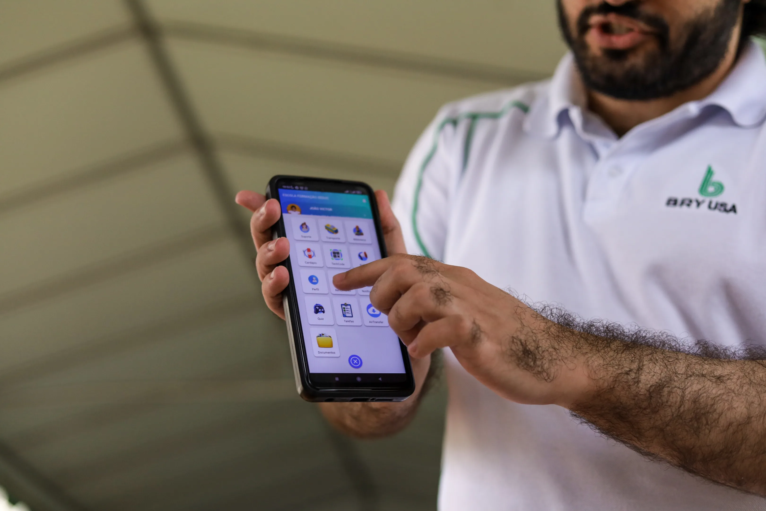 - Novo app escolar em Maringá promete facilitar a vida de alunos e famílias