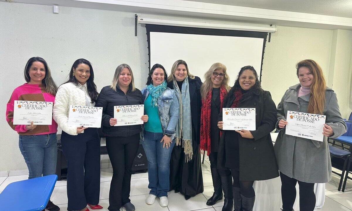 Sarandi Reforça Educação Inclusiva com Novos Professores de Educação Especial