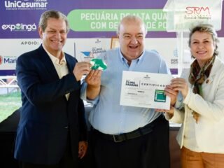 Maringá conquista o Selo Clima Paraná Cidades por suas práticas ambientais e sociais exemplares. Saiba mais sobre as iniciativas sustentáveis da cidade!