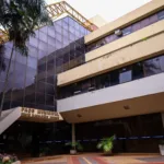 Paço Municipal de Maringá