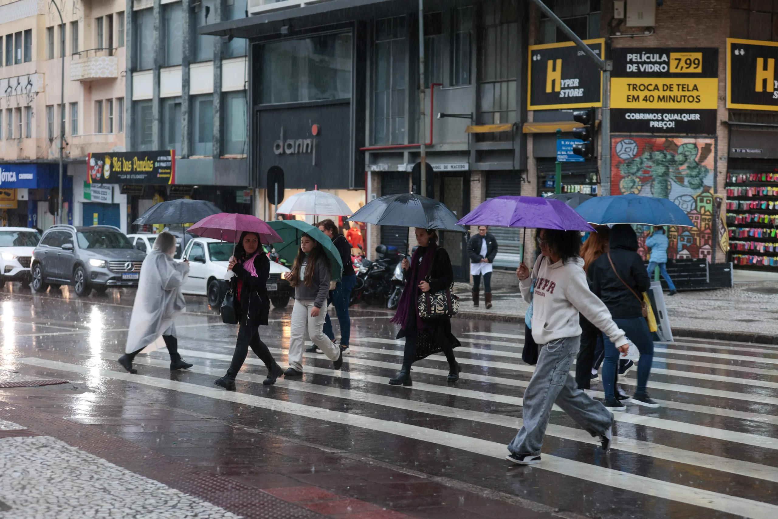 Chuva