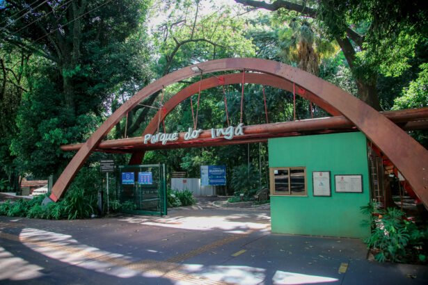 Parque do Ingá