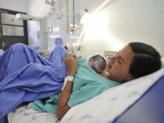 Paraná é o quinto estado com maior número de nascimentos no Brasil