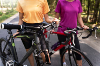 Passeio Ciclístico Pedalando pela Vida