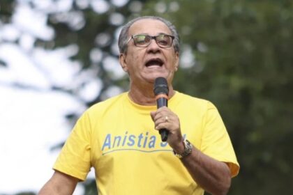 Pastor Silas Malafaia