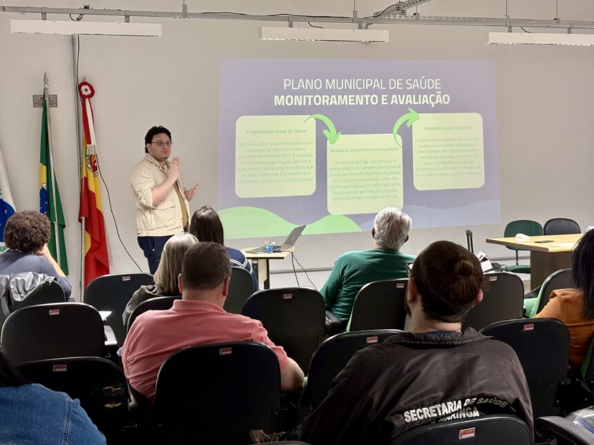 Plano Municipal de Saúde 2026–2029