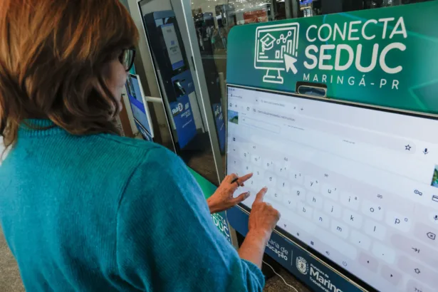 Resultado da distribuição será divulgado em 11 de novembro Plataforma Conecta Seduc