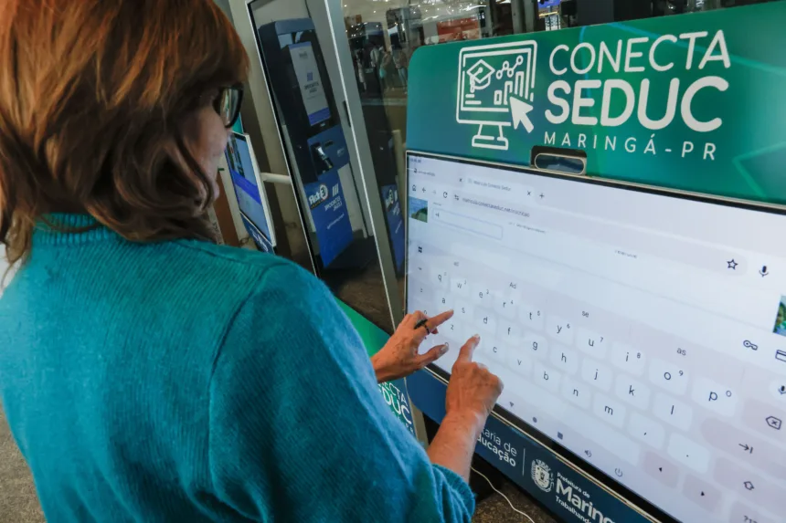 Resultado da distribuição será divulgado em 11 de novembro Plataforma Conecta Seduc