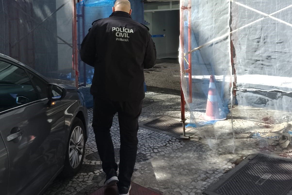 Polícia Civil do Paraná (PCPR)