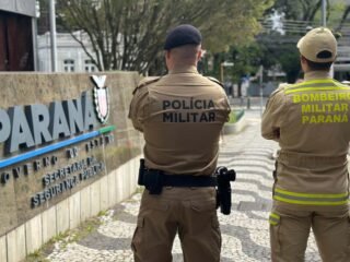 Prazo de Inscrições para Concurso PMPR e CBMPR Prorrogado até 19 de Maio