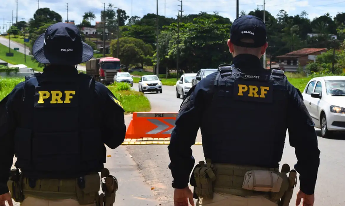 Polícia Rodoviária Federal (PRF)