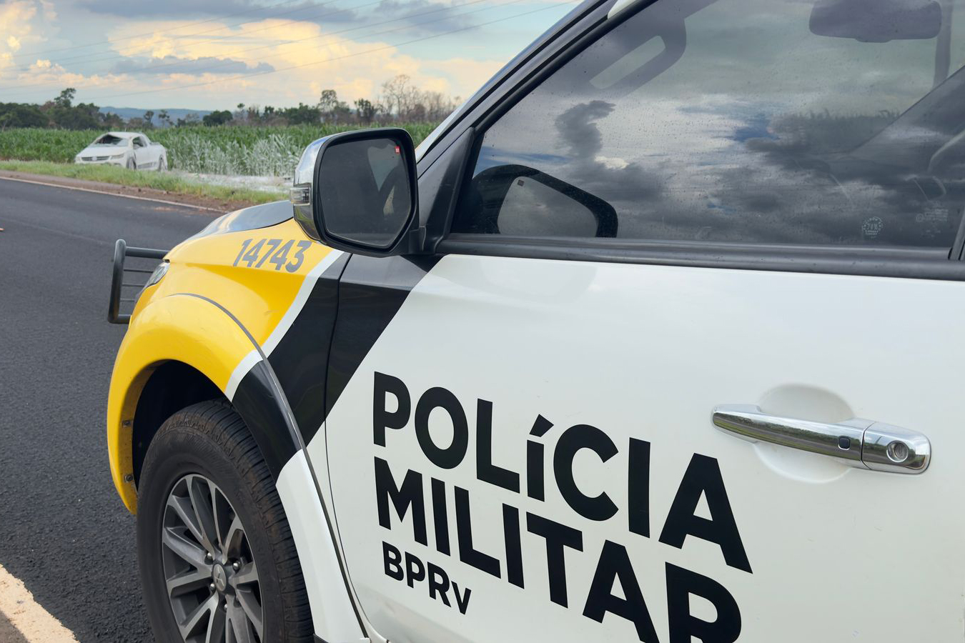 Polícia reforça fiscalização nas estradas no feriado prolongado de Corpus Christi
