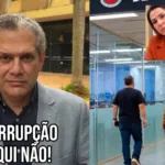 Prefeito Silvio Barros se pronuncia após gerente da Prefeitura de Maringá ser presa em flagrante